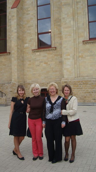 Светлана Кузнецова