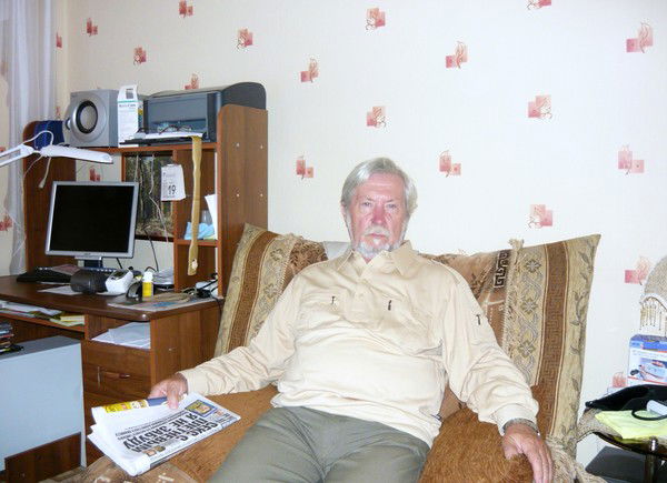 Сергей Ларин