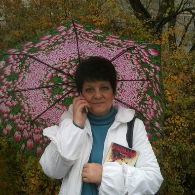 Елена Данченко