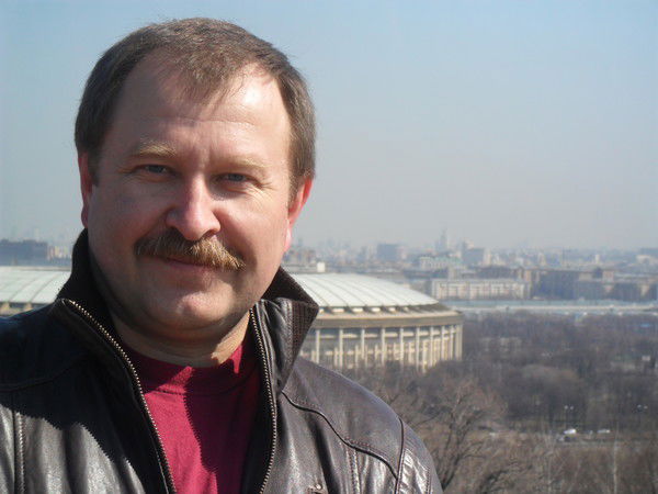 Сергей Шаповалов