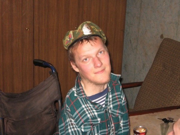 Виктор Пашкович