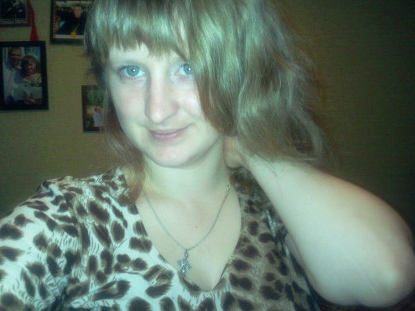 Ксюша Киселёва