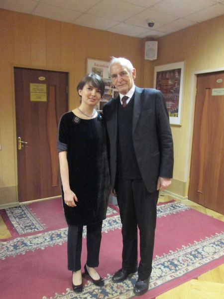 Валентина Максимова