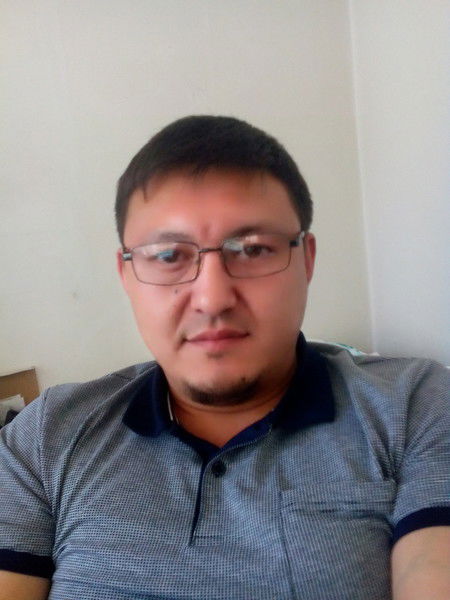 Руслан Алдабергенов