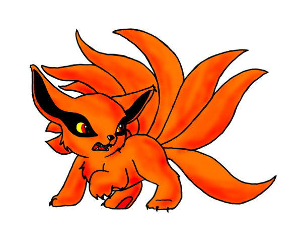 Крошка Лисёна