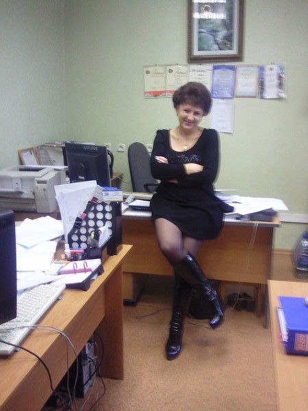 Геалина Рыкова