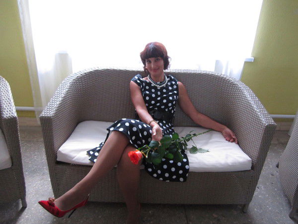 Ольга Троценко