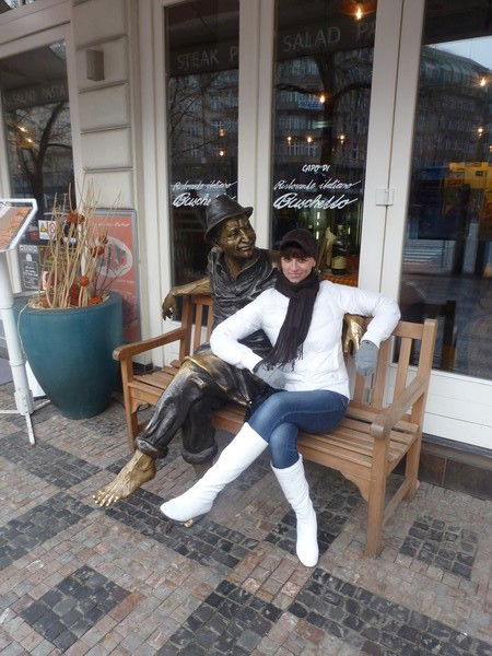 Лена Обинякина