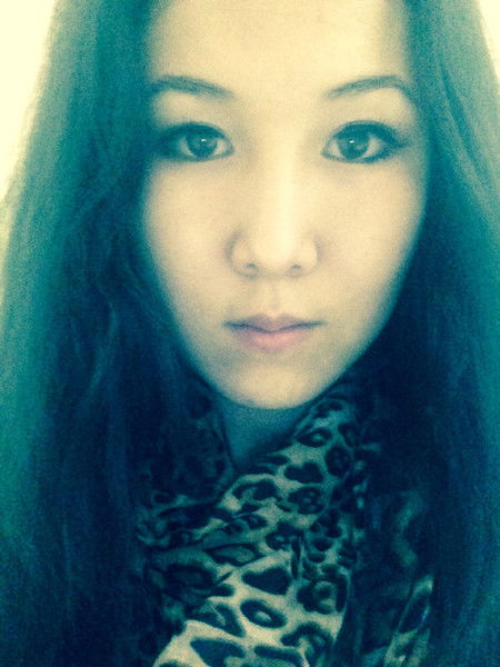 Айзада Жусупова