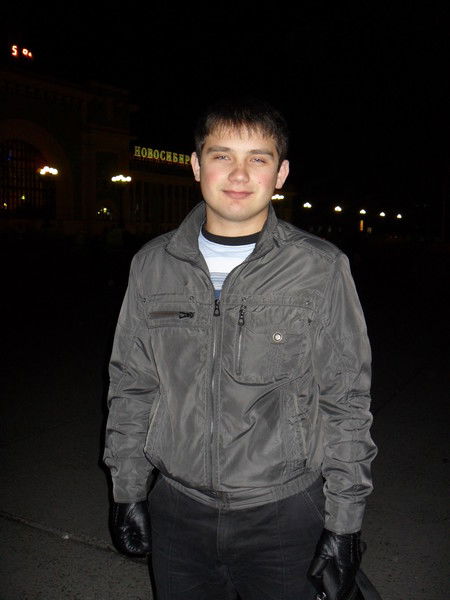 Антон Михалев