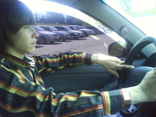 Дима Маркин