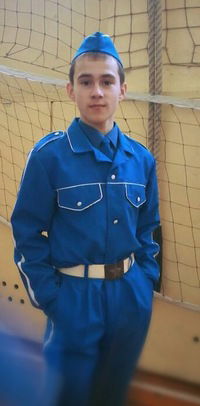 Даниил Киргизов