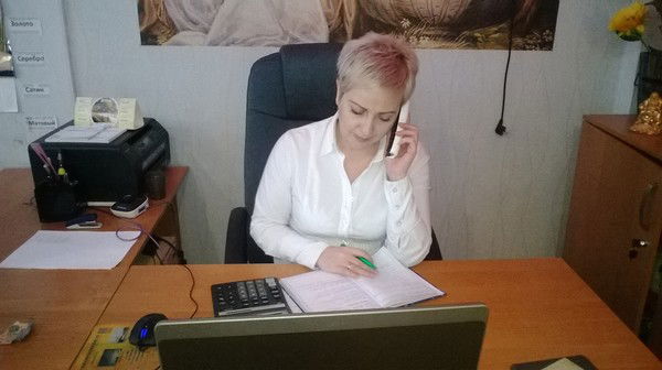 Ольга Хранцова