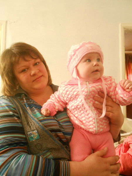 Ирина Накарякова