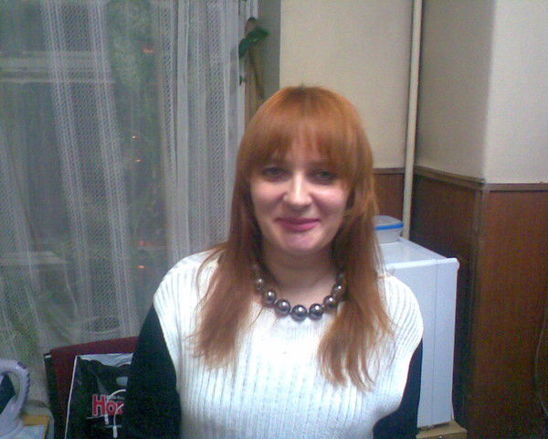 Наталия Русакова