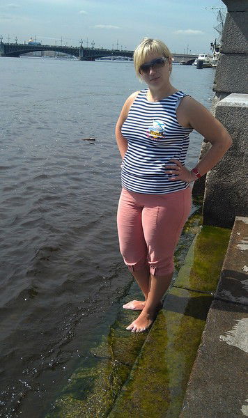 Марина Скрябина