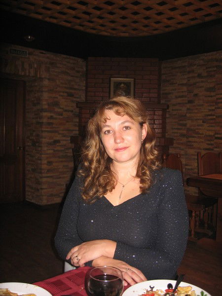 Ирина Костина