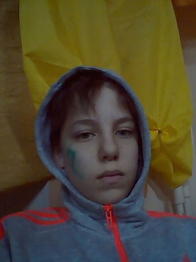 Антон Галкин