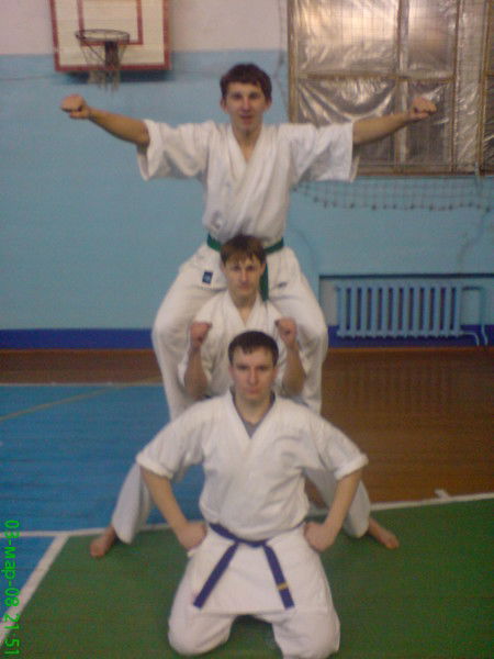 Кирилл Каюмень