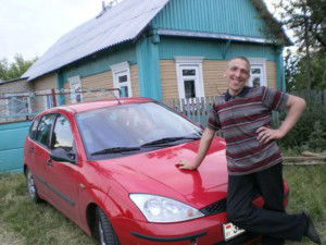 Максим Шкраба