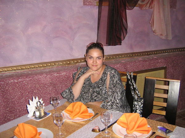 Ольга Поленова (Крылова)