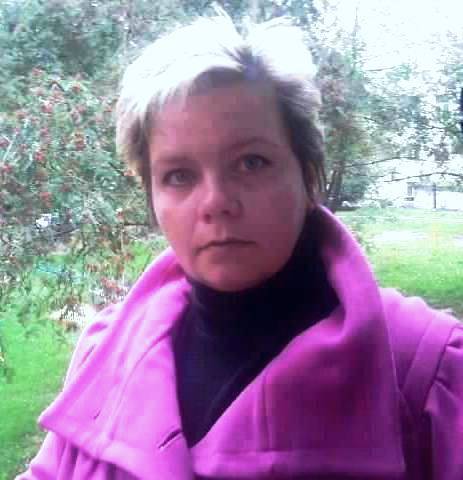 Марианна Парубец