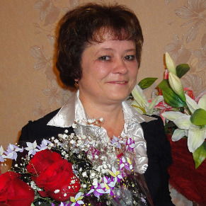 Катя Кутрухина