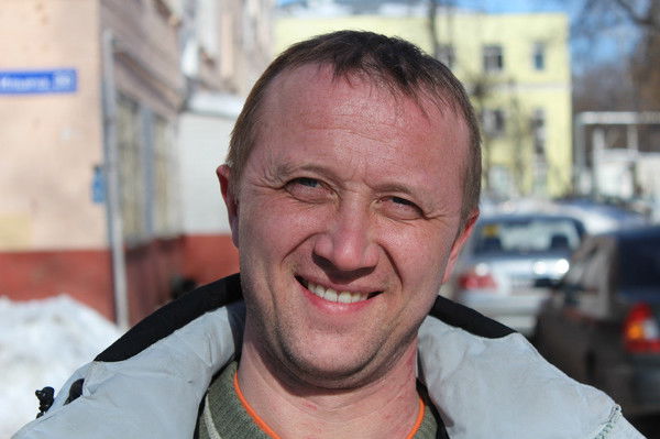 Андрей Алёшин