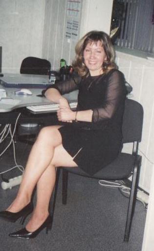 Надежда Скорнякова