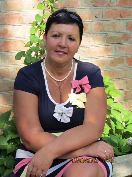 Алла Панасюк