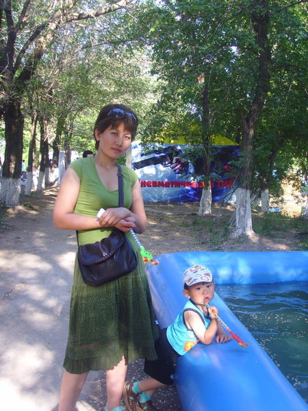 Алия Хусайын