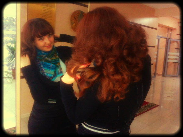 Вероника Снесарь