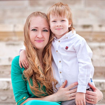 Марина Левина