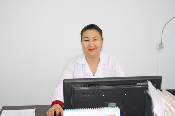 Роза Агайдарова