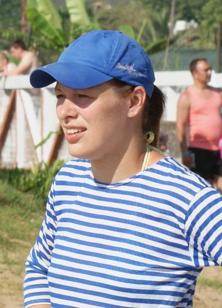 Олеся Шабан