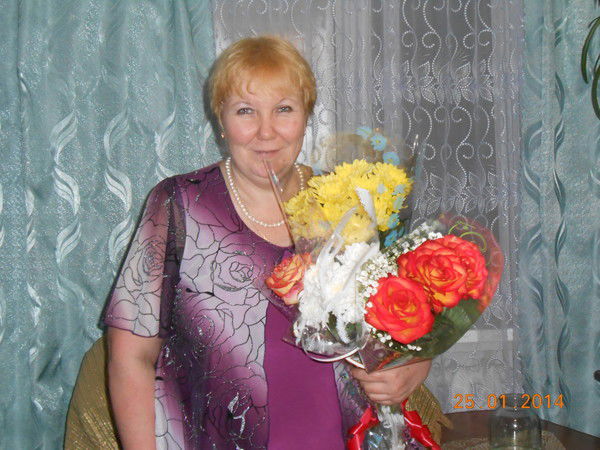 Марина Усачёва