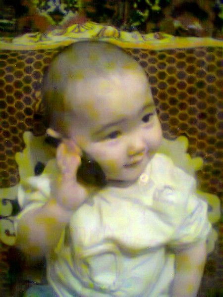 Анар Ажыбаева