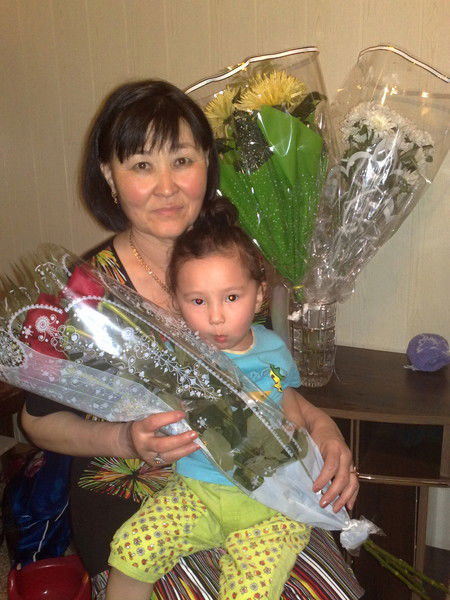 Асылзат Туйбазарова