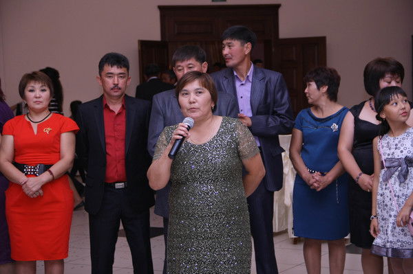 Саягул Кенжеканова