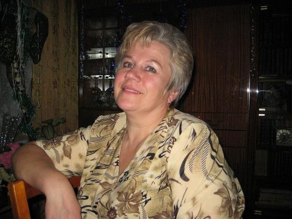 Елена Жукова