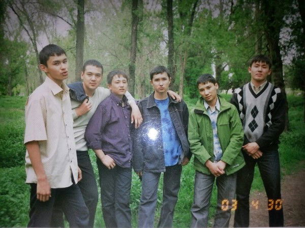 Талгат Керимбеков