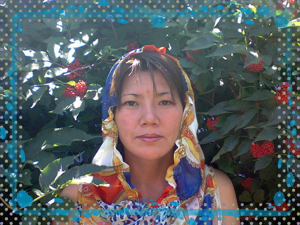 Анар Кумарова