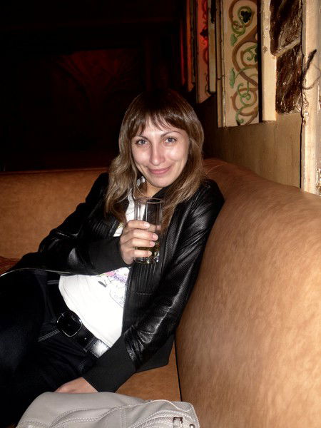 Екатерина Большакова