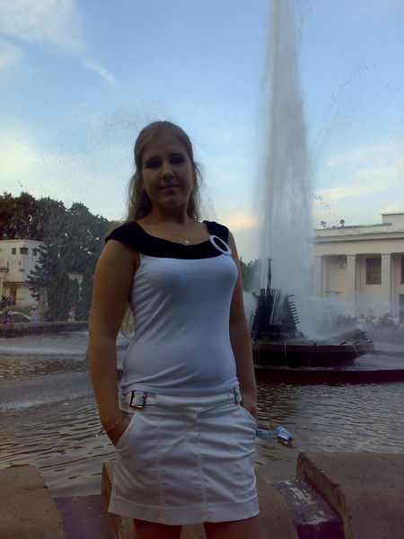 Алёна Сомова