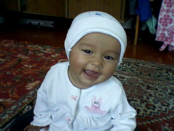 Эсминур Абдусаламова