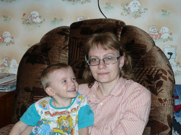 Марина Болгова