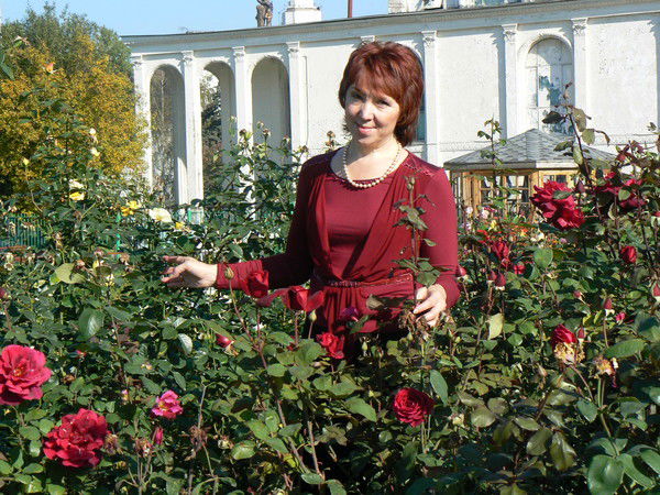 Надежда Кузнецова