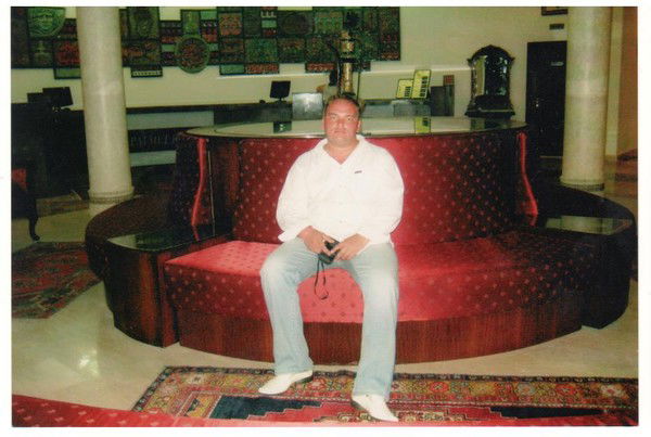 Сергей Жданов