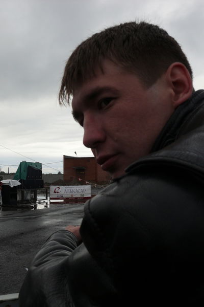 Николай Головин