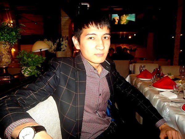 Бекзат Алымбаев